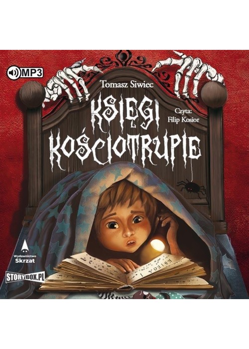 Księgi kościotrupie audiobook