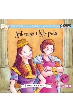 Klasyka dla dzieci T.13 Antoniusz.. audiobook
