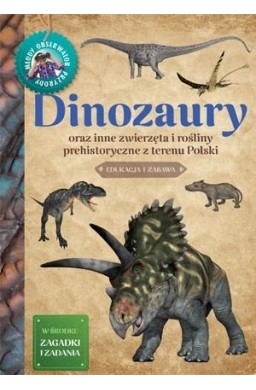Młody Obserwator Przyrody - Dinozaury w.2022
