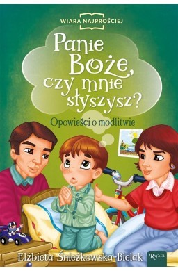 Panie Boże czy mnie słyszysz?