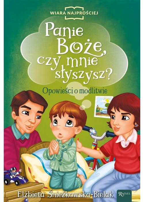 Panie Boże czy mnie słyszysz?