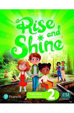 Rise and Shine 2 Pupil's Book and eBook