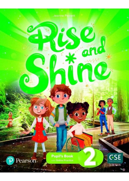 Rise and Shine 2 Pupil's Book and eBook