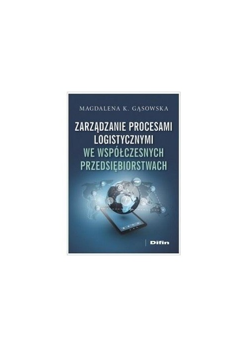 Zarządzanie procesami logistycznymi..