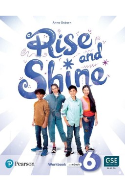 Rise and Shine 6 Activity Book