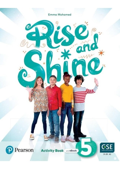Rise and Shine 5 Activity Book