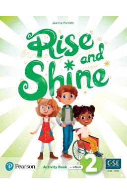 Rise and Shine 2 Activity Book