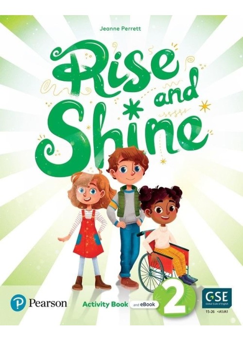 Rise and Shine 2 Activity Book
