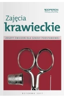 Technika SP 4- 6 Zajęcia krawieckie ćw. OPERON