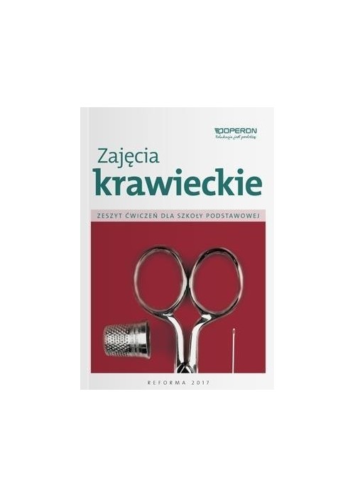 Technika SP 4- 6 Zajęcia krawieckie ćw. OPERON