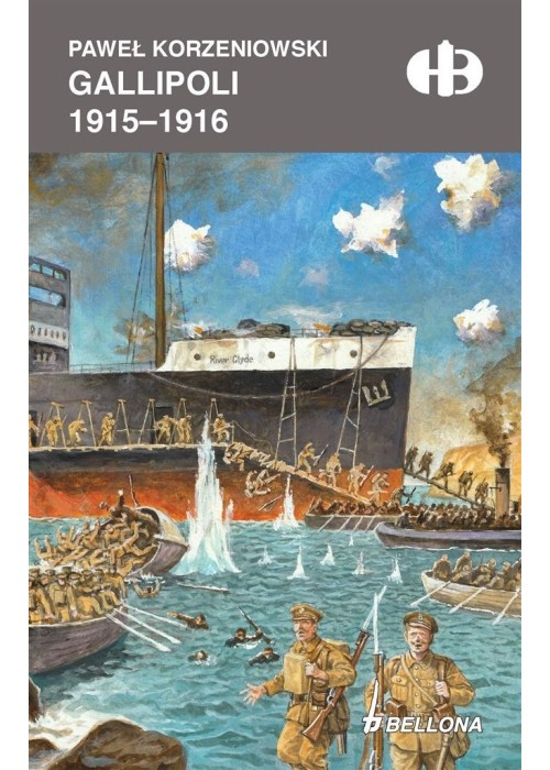 Gallipoli 1915
