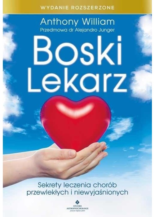 Boski lekarz. Wydanie rozszerzone BR