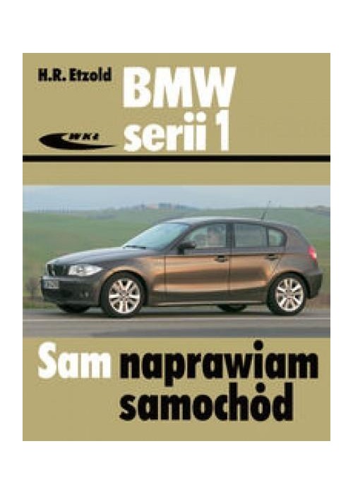 BMW serii 1 od września 2004 do sierpnia 2011