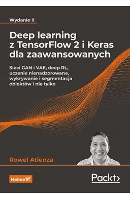 Deep learning z TensorFlow 2 i Keras dla... w.2