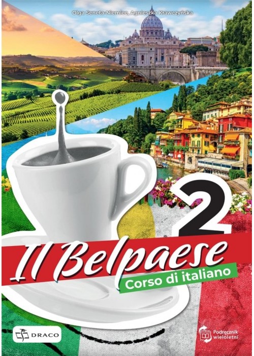 Il Belpaese 2 podręcznik + online