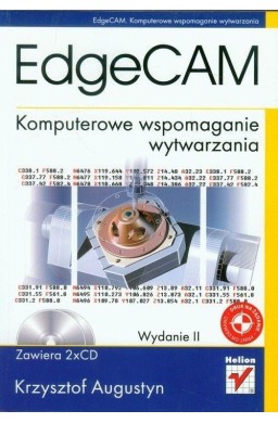 EdgeCAM. Komputerowe wspomaganie wytwarzania