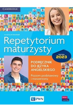 Repetytorium maturzysty. Językangielski ZPiR