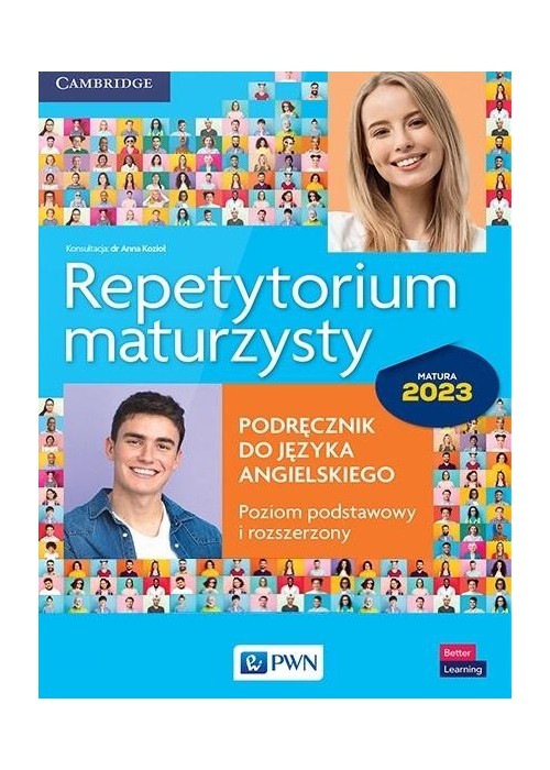 Repetytorium maturzysty. Językangielski ZPiR