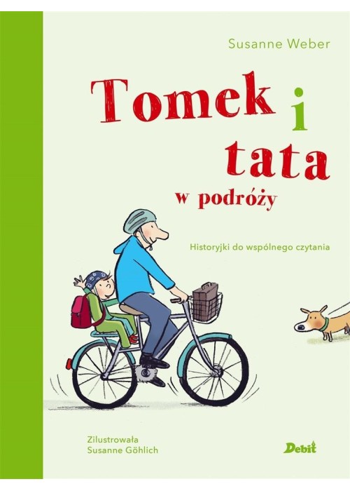 Tomek i tata w podróży