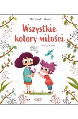 Wszystkie kolory miłości