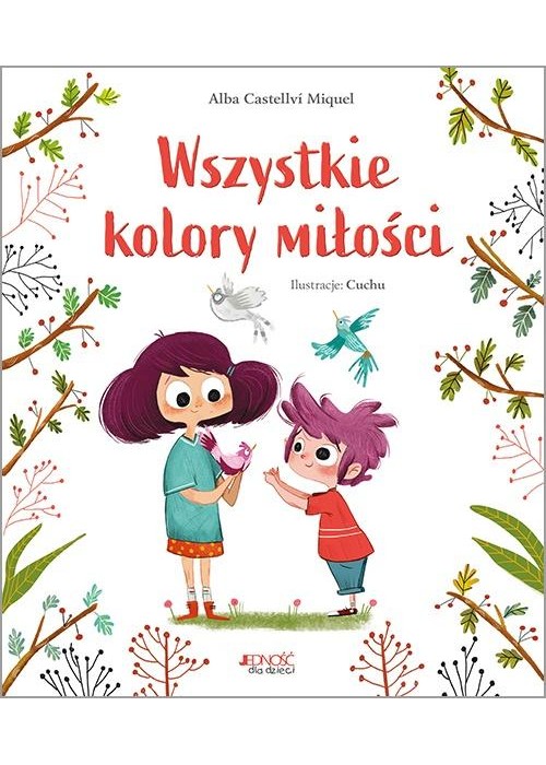 Wszystkie kolory miłości