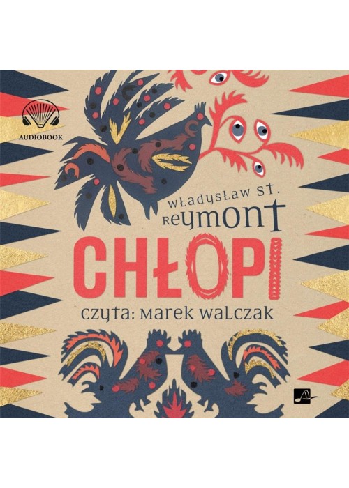 Chłopi Audiobook