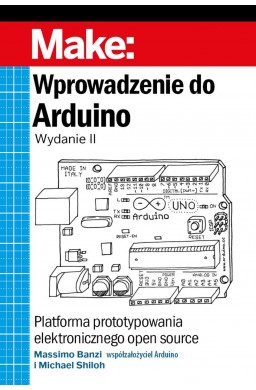 Wprowadzenie do Arduino w.2