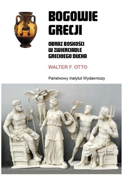 Bogowie Grecji