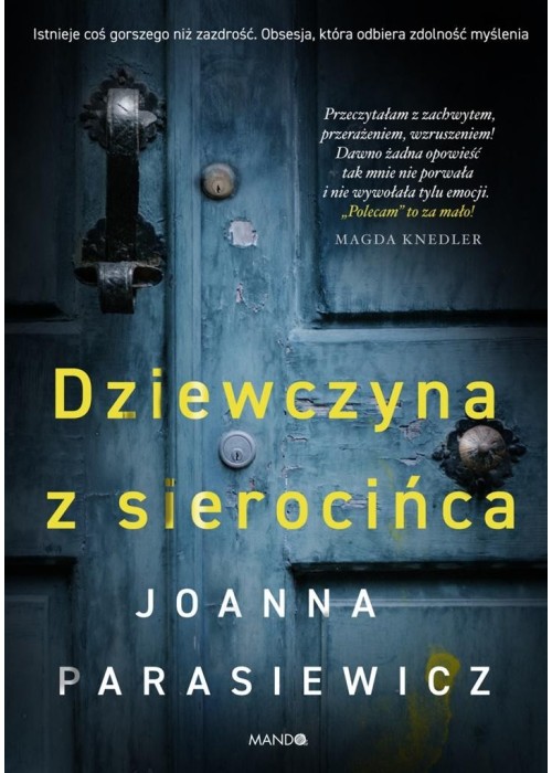 Dziewczyna z sierocińca