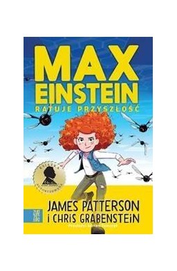 Max Einstein ratuje przyszłość