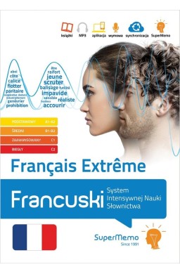 Franais Extrme. Francuski A1-C2