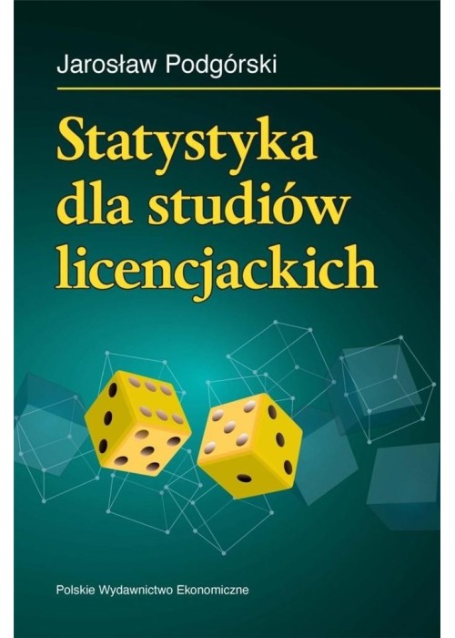 Statystyka dla studiów licencjackich w.3