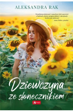 Dziewczyna ze słonecznikiem