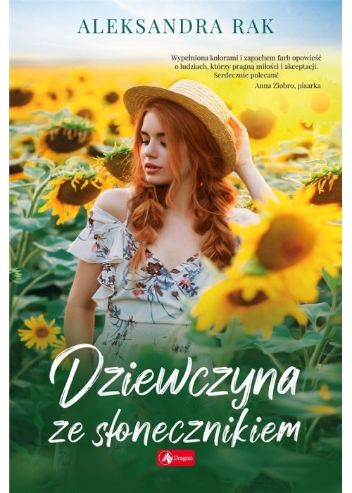 Dziewczyna ze słonecznikiem
