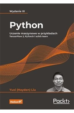 Python. Uczenie maszynowe w przykładach w.3