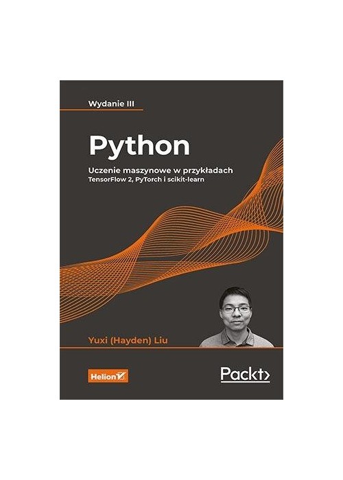 Python. Uczenie maszynowe w przykładach w.3