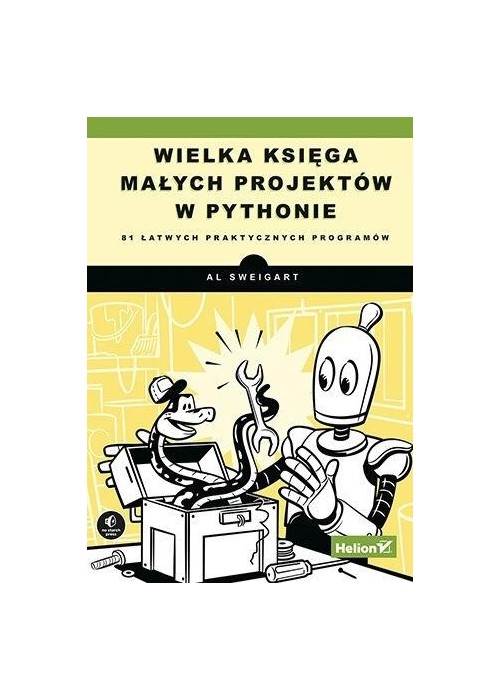 Wielka księga małych projektów w Pythonie