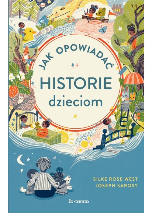 Jak opowiadać historie dzieciom