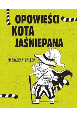 Opowieści kota jaśniepana