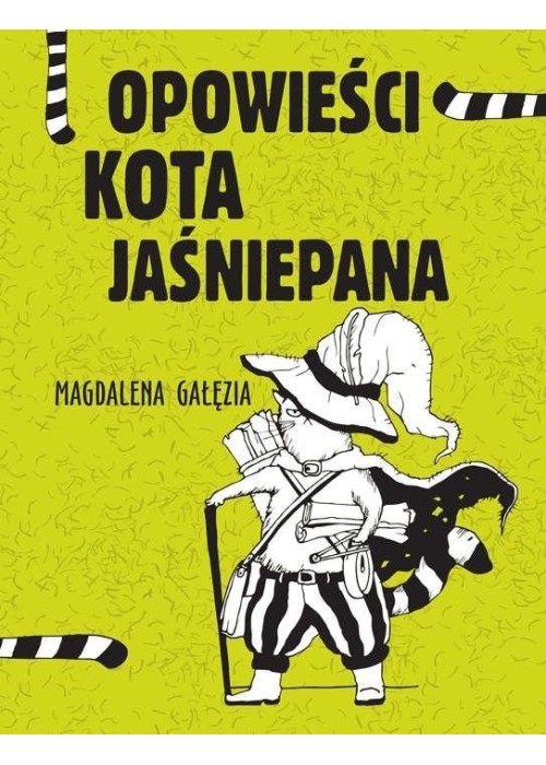 Opowieści kota jaśniepana