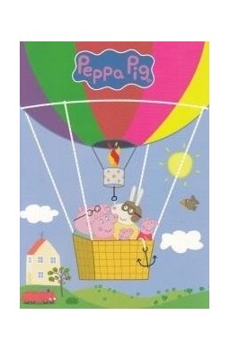 Świnka Peppa. Na tropie ćwiczeń