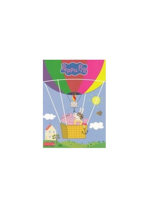 Świnka Peppa. Na tropie ćwiczeń Świnka Peppa. Na tropie ćwiczeń