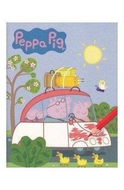 Świnka Peppa. Wesoły świat Peppy