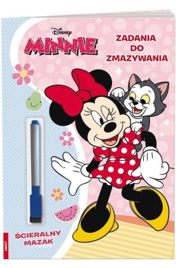 Minnie. Zadania do zmazywania