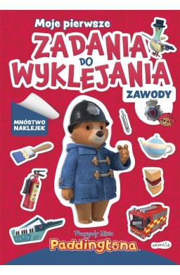 Przygody Misia Paddingtona. Moje pierwsze zadania