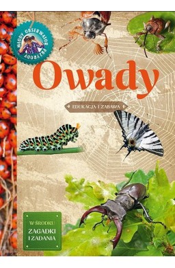 Młody Obserwator Przyrody - Owady w.2022