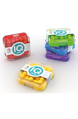 Smart Games IQ Mini (ENG) IUVI Games