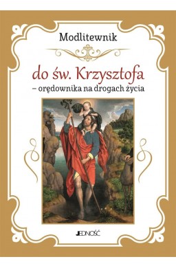 Modlitewnik do św. Krzysztofa