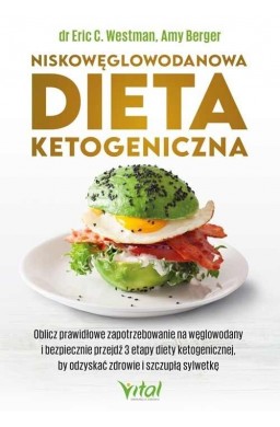 Niskowęglowodanowa dieta ketogeniczna