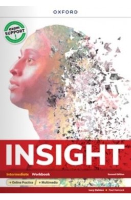 Insight Second Edition. Intermediate WB + Online